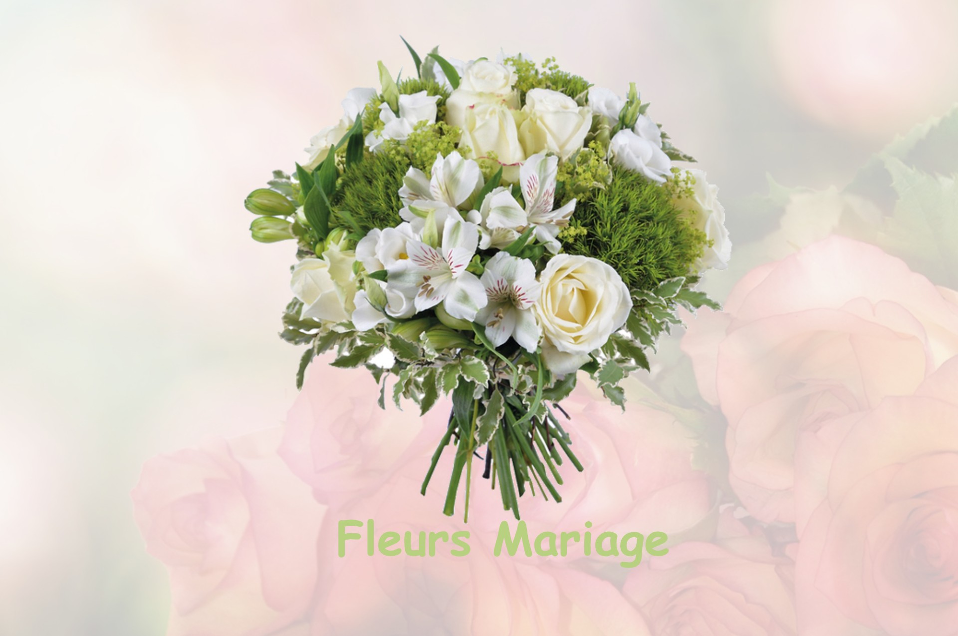 fleurs mariage SAINT-MARTIN-DU-BOSCHET